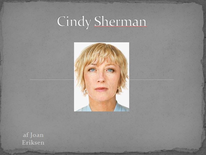 cindy-sherman