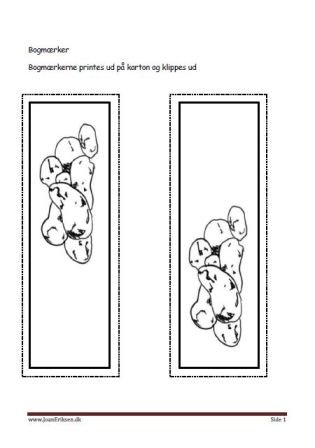 Bogmærker til undervisningen i temaerne Landbrug og frugt og grønt
