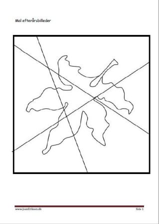 Pop- art / pop kunst. til undervisningen i temaerne efterår og skoven