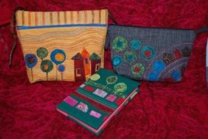 Hundertwasser et tema i billedkunst og håndværk og design.