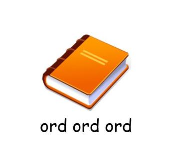 Undervisningsideer og opgaver til danskundervisningen i ordbogen