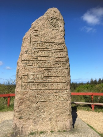 Blåbjerg klitplantage 1861-1905. Udflugter og lejerskoler.