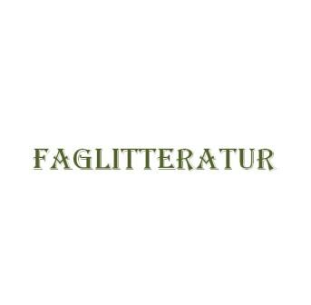 Faglitteratur undervisningsmaterialer og elevopgaver.