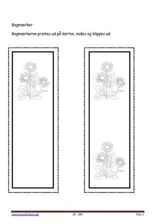 Vimpel til ophængning i klasseværelset. Undervisning i temaerne. forår og blomster.