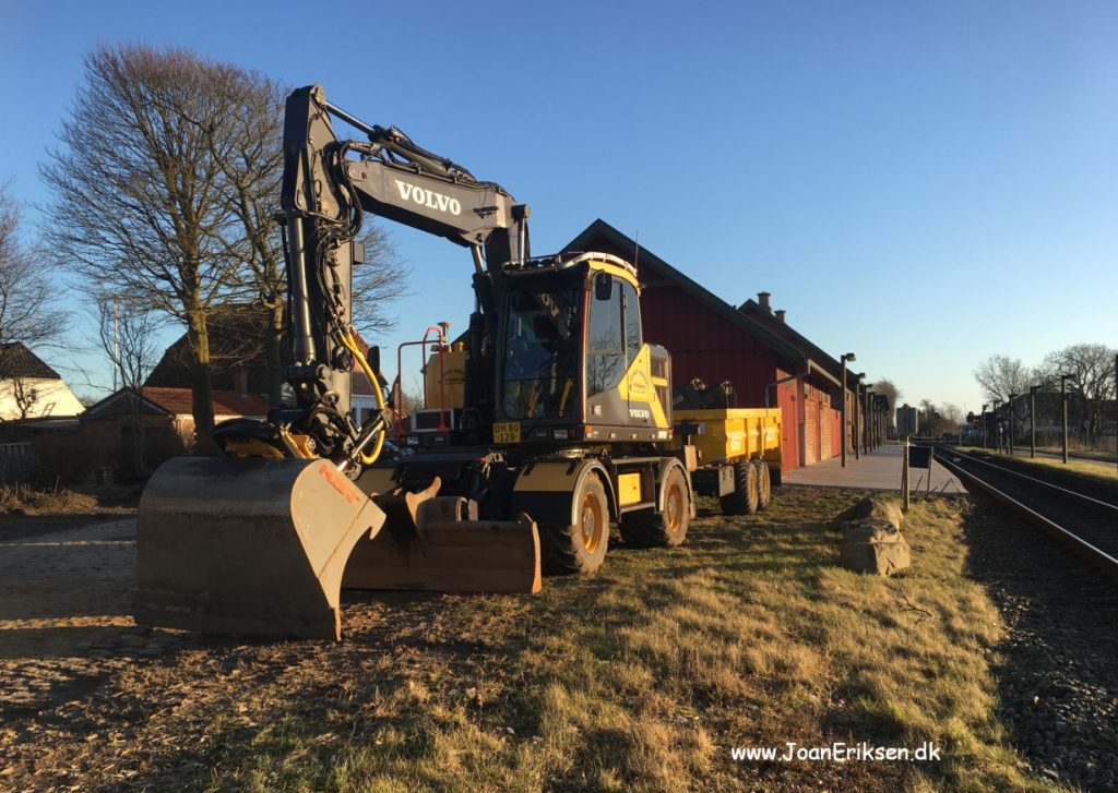 Skriveark, Skriv-løs, Børnestavning, Transport, Gravemaskine