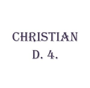 Undervisningsmaterialer til Christian d. 4.