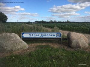 Store Jyndovn en langdysse fra bondestenalderen. Undervisnings materialer til udflugter og lejrskoler og historie.
